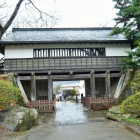 冠木門