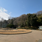 南側公園から