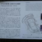 登城口の説明板