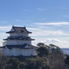 古郭よりの眺望