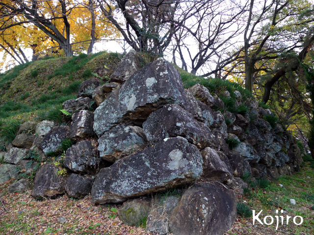 [加納城] 城びと
