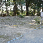 三重三日月堀控えの丸馬出
