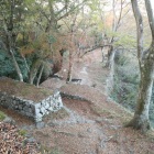 水の手門跡～北の丸