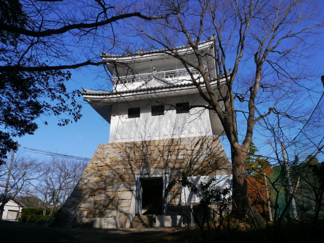 大草城 城びと