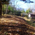 三の丸土塁