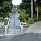 登城口
