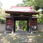 神宮寺山門