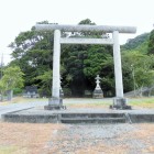 打墨神社鳥居