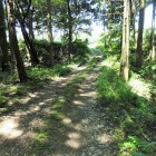 奥仲城土橋