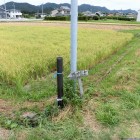 鴨川富士標識