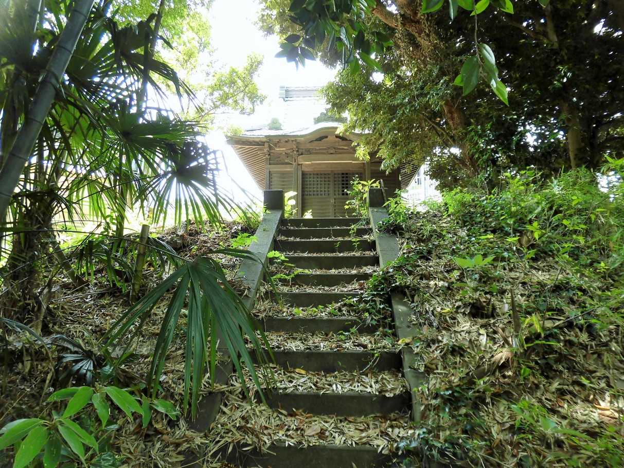 [実籾城] 城びと