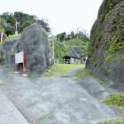 帆万千館虎口