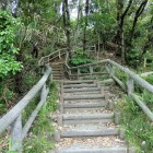 西側登城口