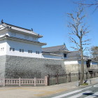 巽櫓と東御門