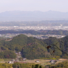 展望　富岡製糸場がよく見えます
