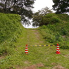 本丸虎口