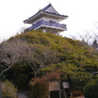 目印の展望台