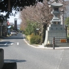 景観を遺す白井宿
