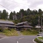 城址遠景