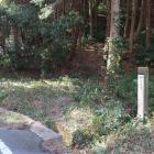 登城口