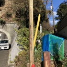 巨福呂坂切通