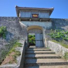久慶門（西側）