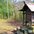 東の郭と寒川社