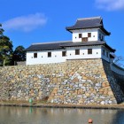 御金櫓（南東側）