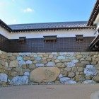  鉄御門・多聞櫓（東側）