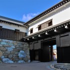 鉄御門（東側）