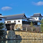 多聞櫓・鉄御門・武具櫓（東側）