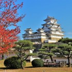 天守・乾小天守・西小天守（南西側）