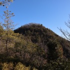 第一見張り所から天王山山頂
