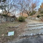 現在の大手道