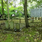 里見軍将士亡霊の碑