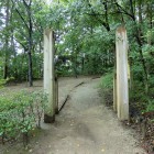 旧金杉口跡　虎口門
