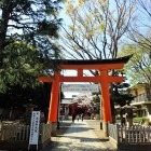 旗岡八幡神社