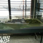 関宿城模型