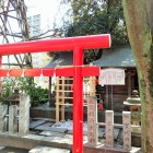 堀田稲荷神社と第六天神社
