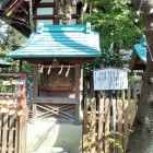 川崎天満者社と白山神社