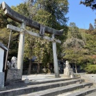 白山比め神社..「め」が変換で出てこない..