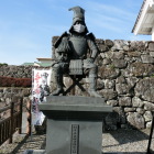 竹中半兵衛重治像