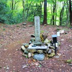浅井長政公自刃之地