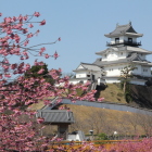 大手橋上より