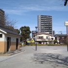 環七東側の葛西城址公園