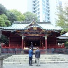 金王八幡宮