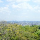 眺望(東京タワー＆スカイツリー)