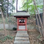 里の稲荷神社