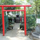 六所神社境内の芸能の始教神