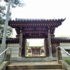 善性寺地蔵堂山門
